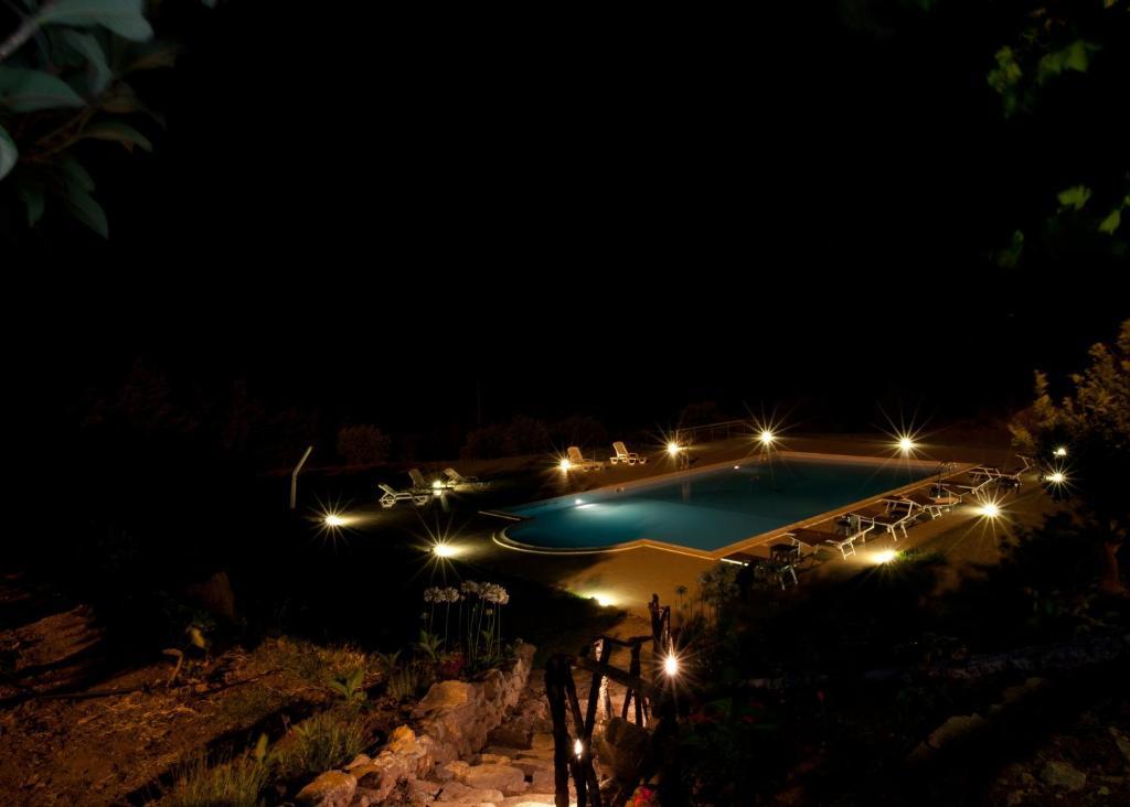 Il Vecchio Frantoio Villa Scillato  ภายนอก รูปภาพ