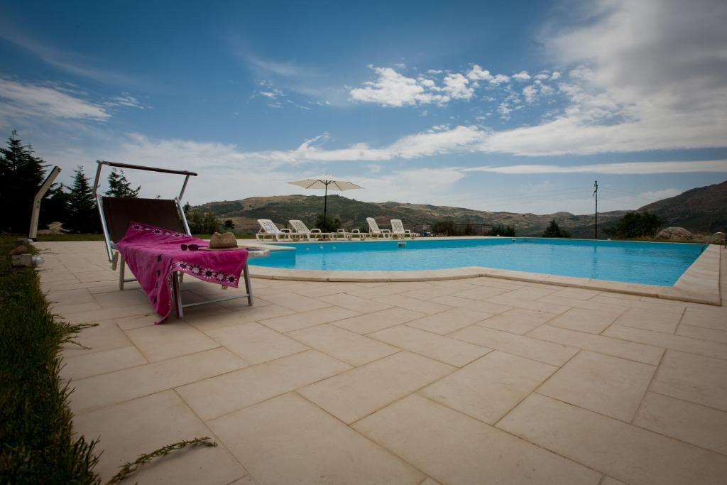 Il Vecchio Frantoio Villa Scillato  ภายนอก รูปภาพ