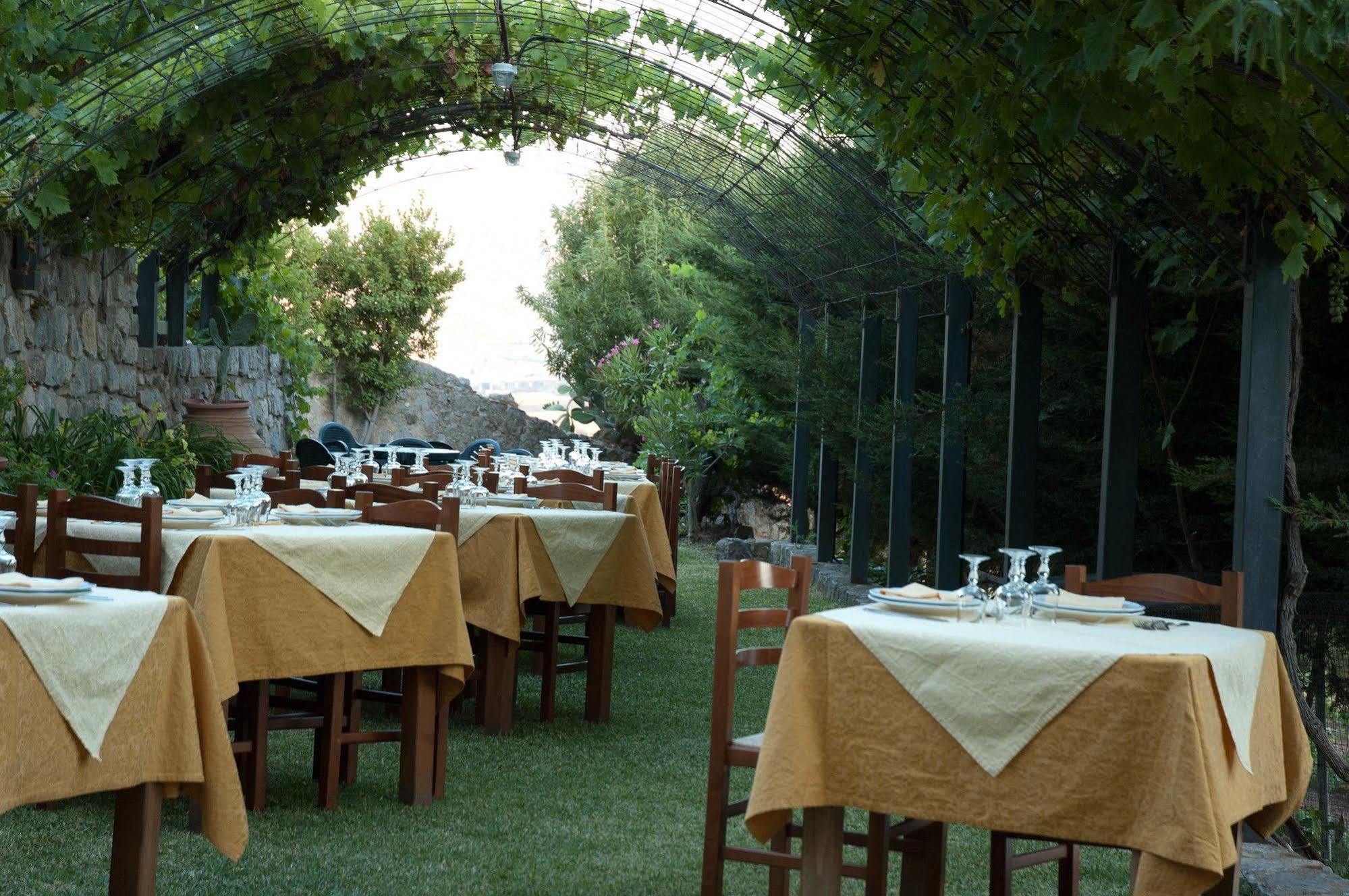 Il Vecchio Frantoio Villa Scillato  ภายนอก รูปภาพ