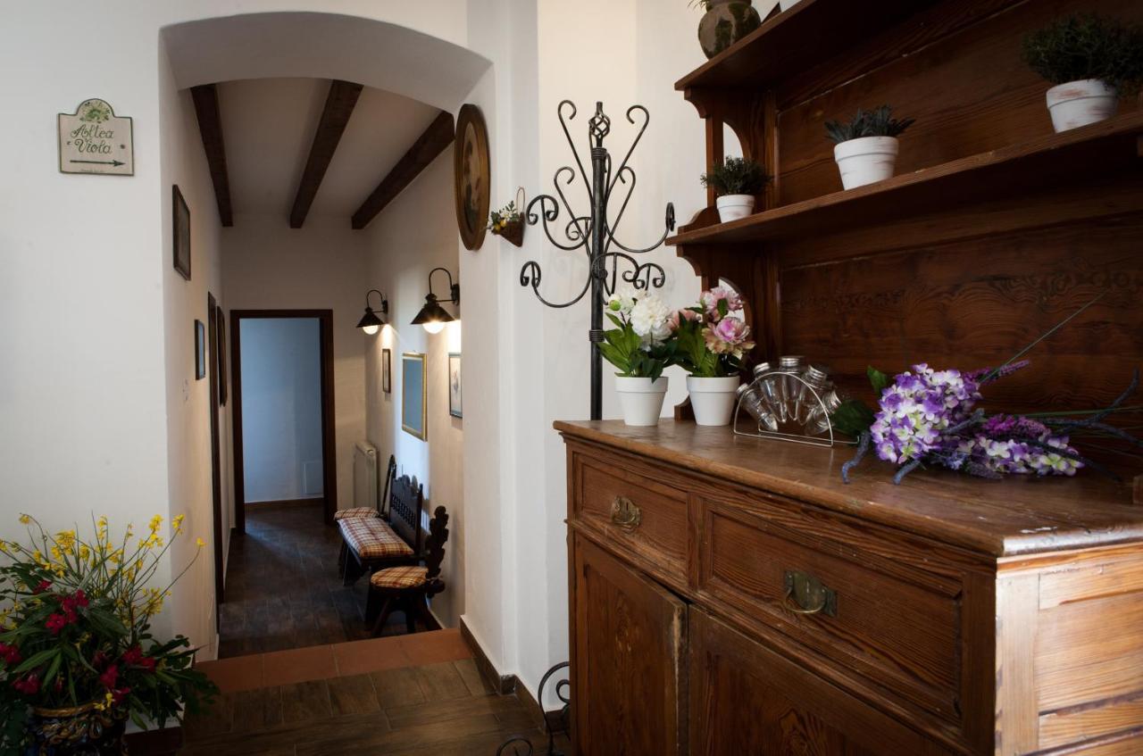 Il Vecchio Frantoio Villa Scillato  ภายนอก รูปภาพ