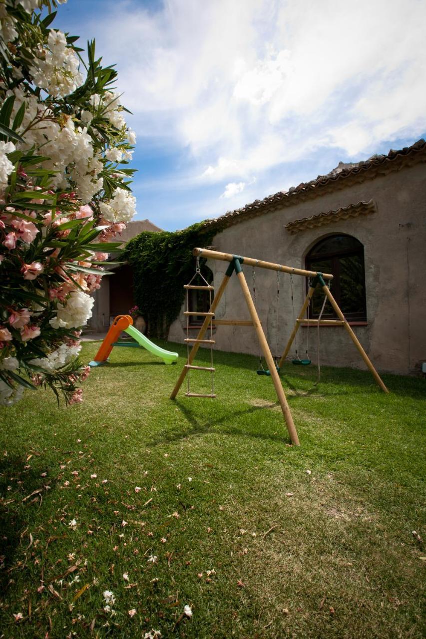 Il Vecchio Frantoio Villa Scillato  ภายนอก รูปภาพ