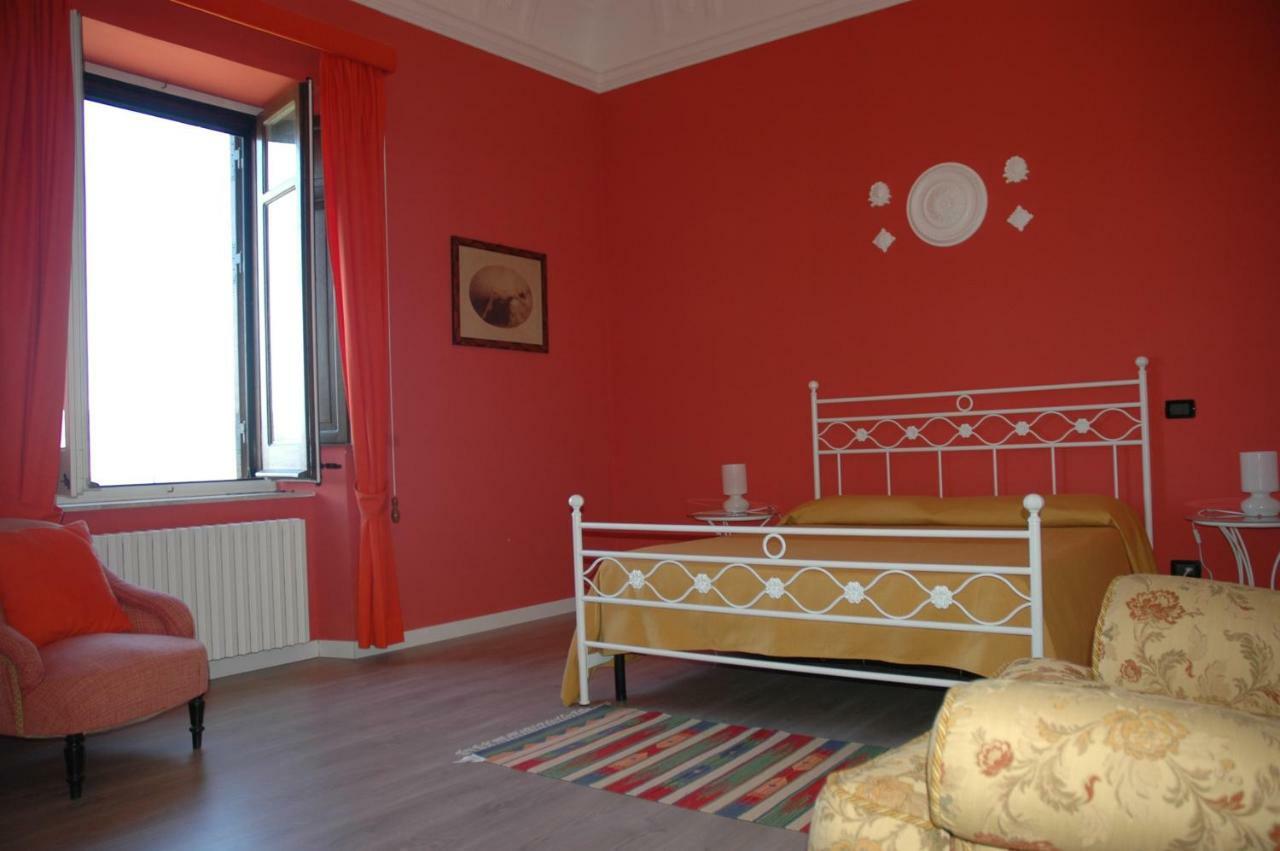 Il Vecchio Frantoio Villa Scillato  ภายนอก รูปภาพ