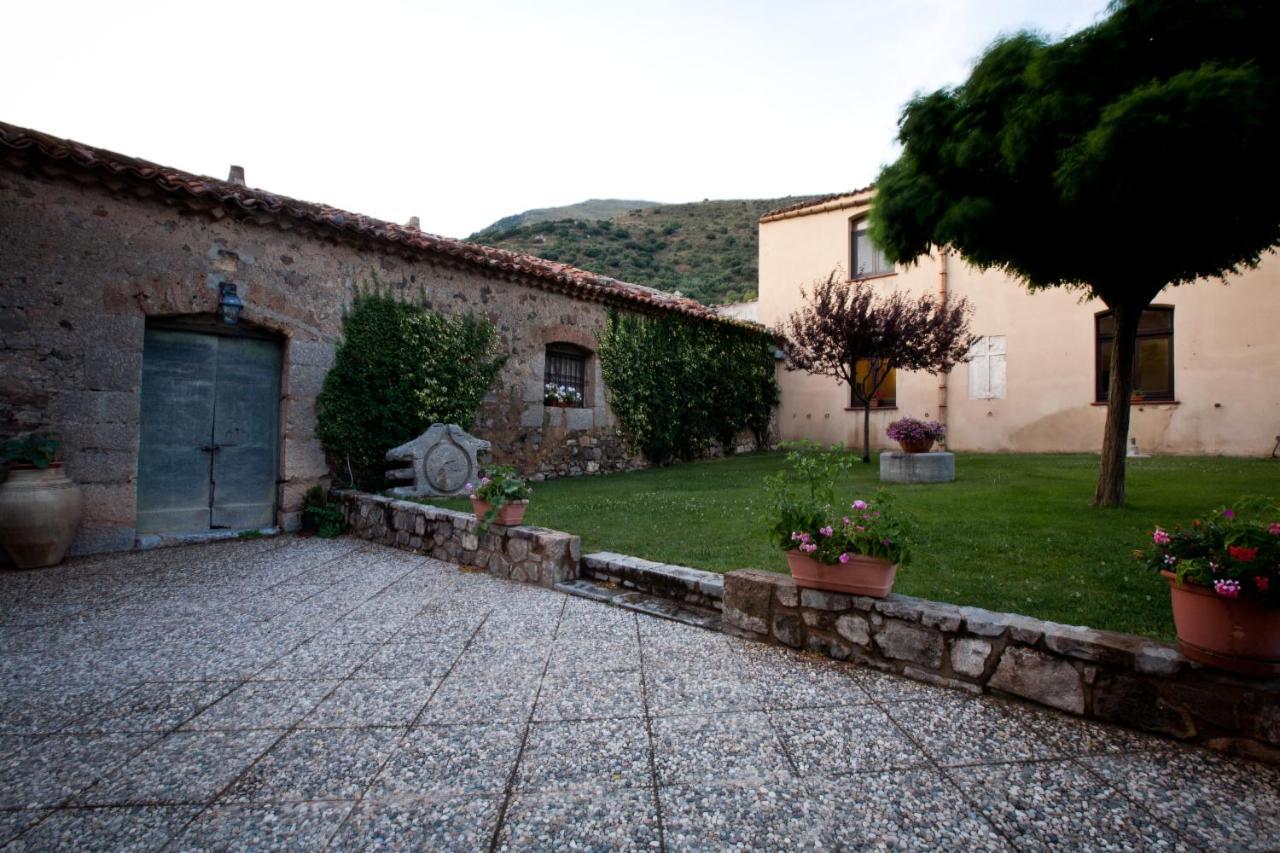 Il Vecchio Frantoio Villa Scillato  ภายนอก รูปภาพ