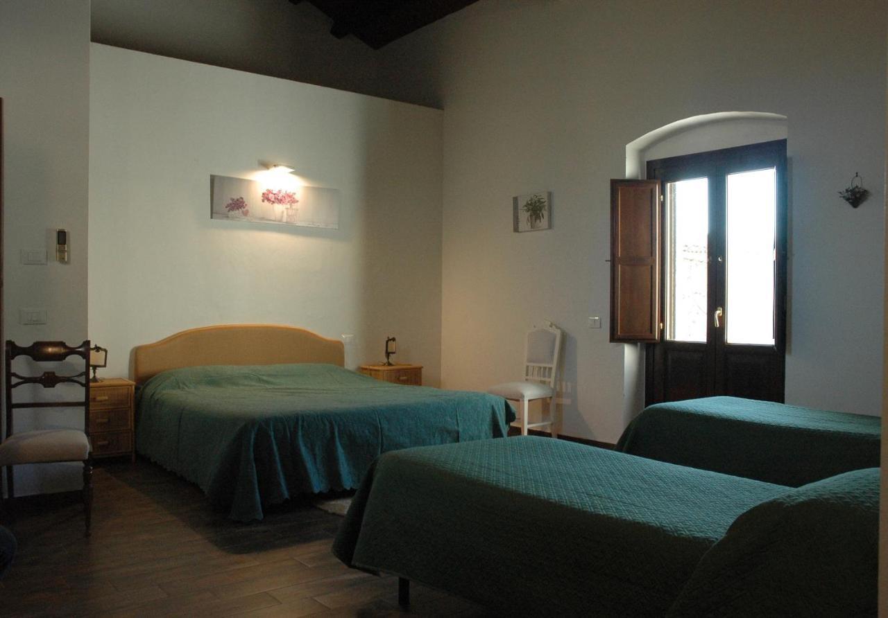 Il Vecchio Frantoio Villa Scillato  ภายนอก รูปภาพ